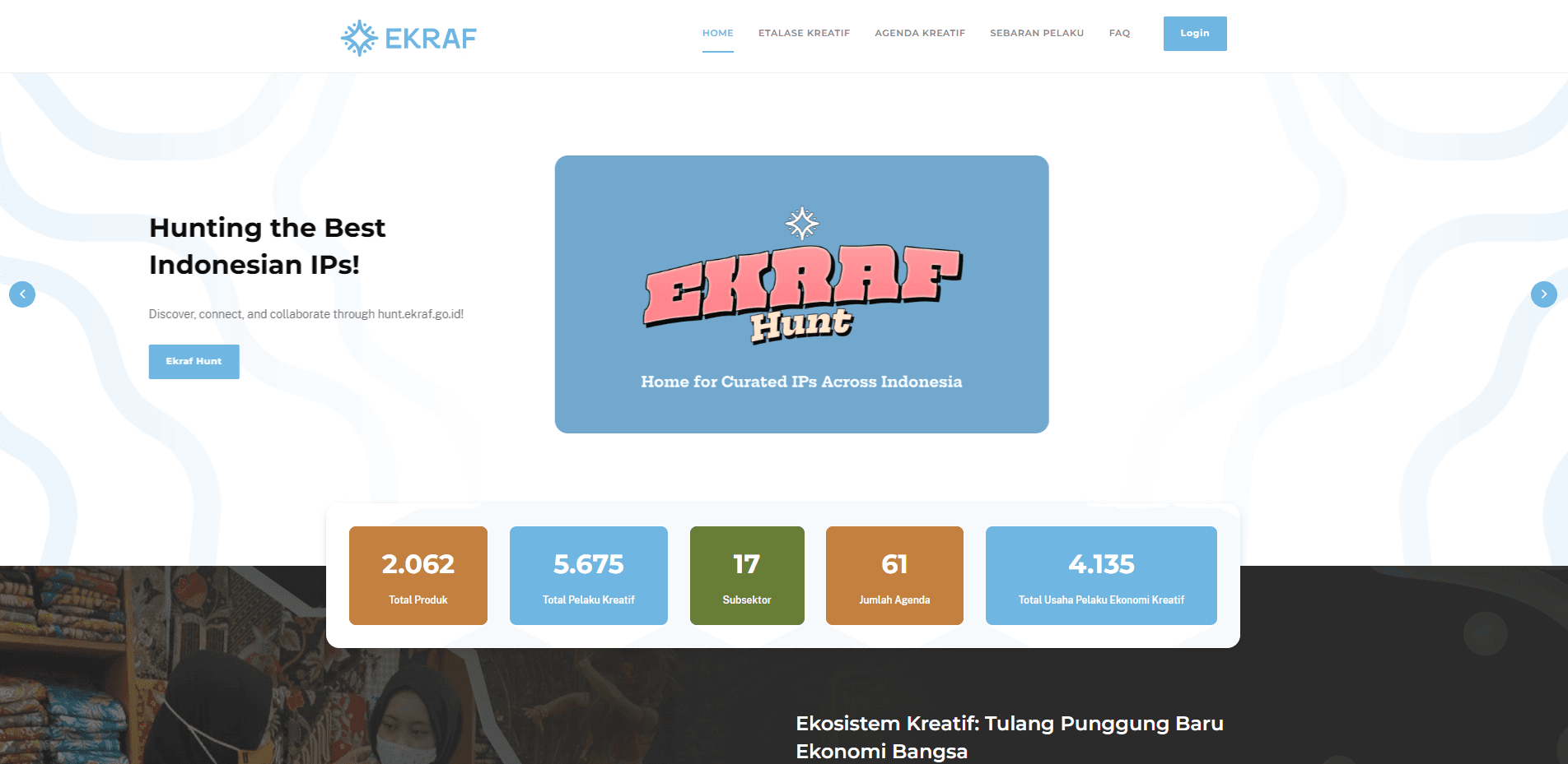 EKRAF HUB